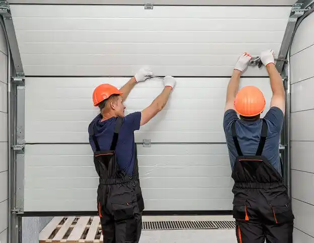 garage door service Arkansas